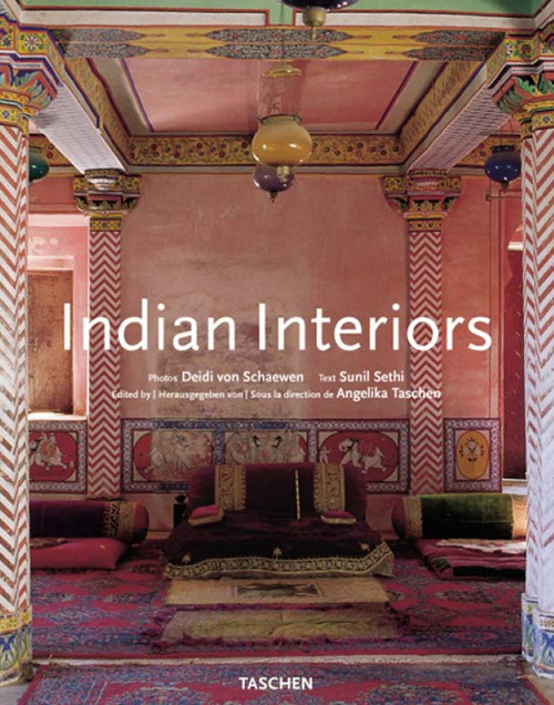 Indian interiors. Ediz. italiana, spagnola e portoghese