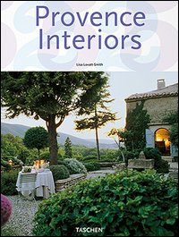 Provence interiors. Ediz. inglese, francese e tedesca