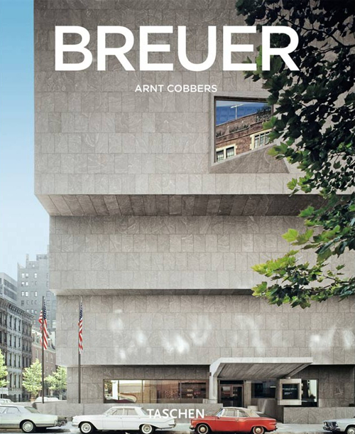 Marcel Breuer. Designer e architetto del XX secolo 1902-1981