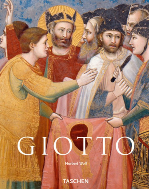 Giotto. Ediz. francese