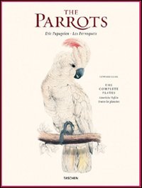 Edward Lear. The parrots. Ediz. inglese, francese e tedesca