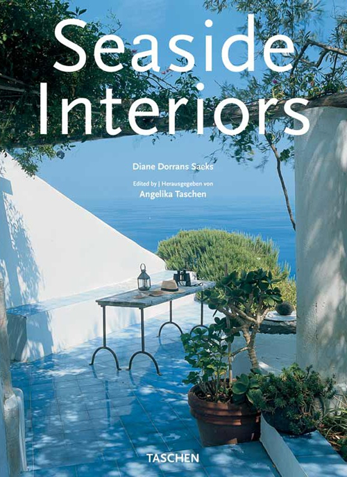 Seaside interiors. Ediz. italiana, spagnola e portoghese