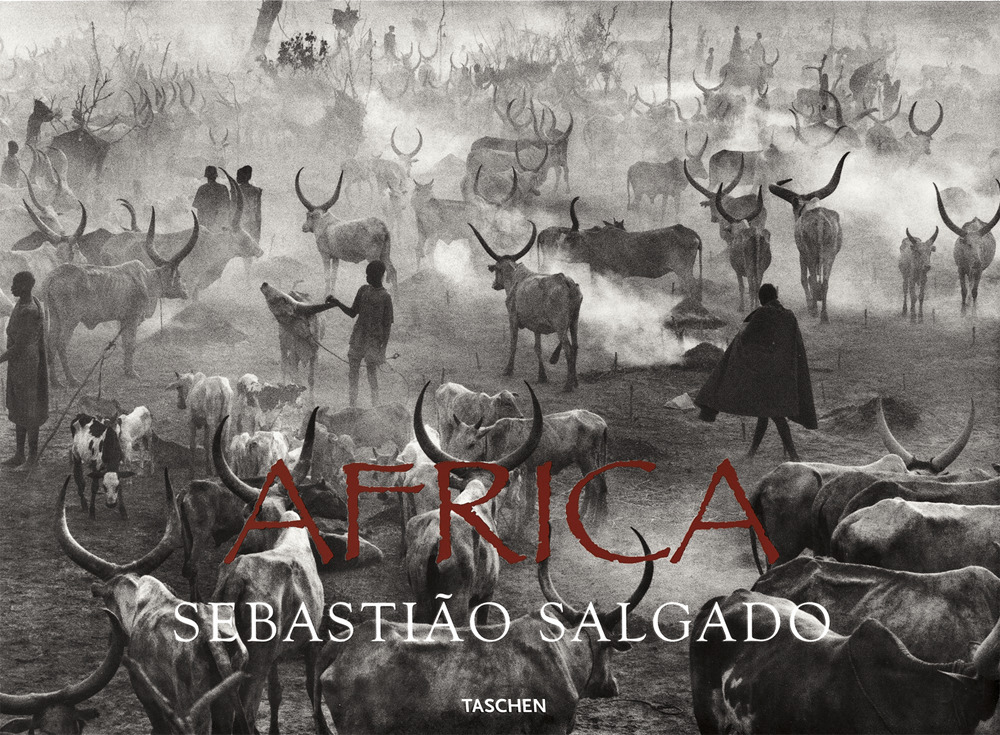 Sebastião Salgado. Africa. Ediz. inglese, francese e tedesca