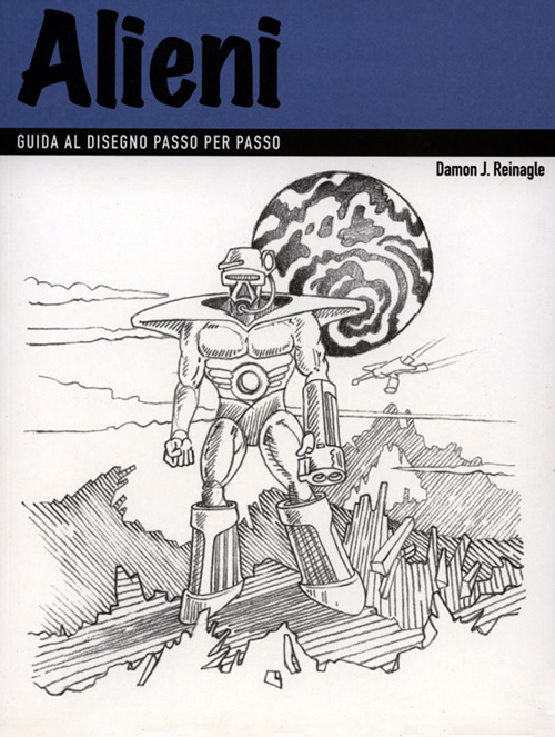 Disegno. Alieni