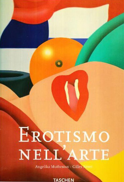 L'erotismo nell'arte