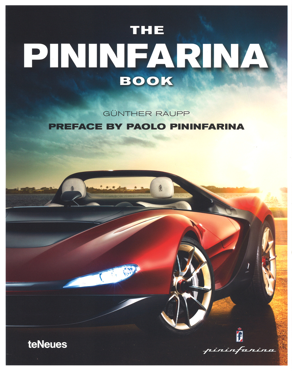 The Pininfarina book
