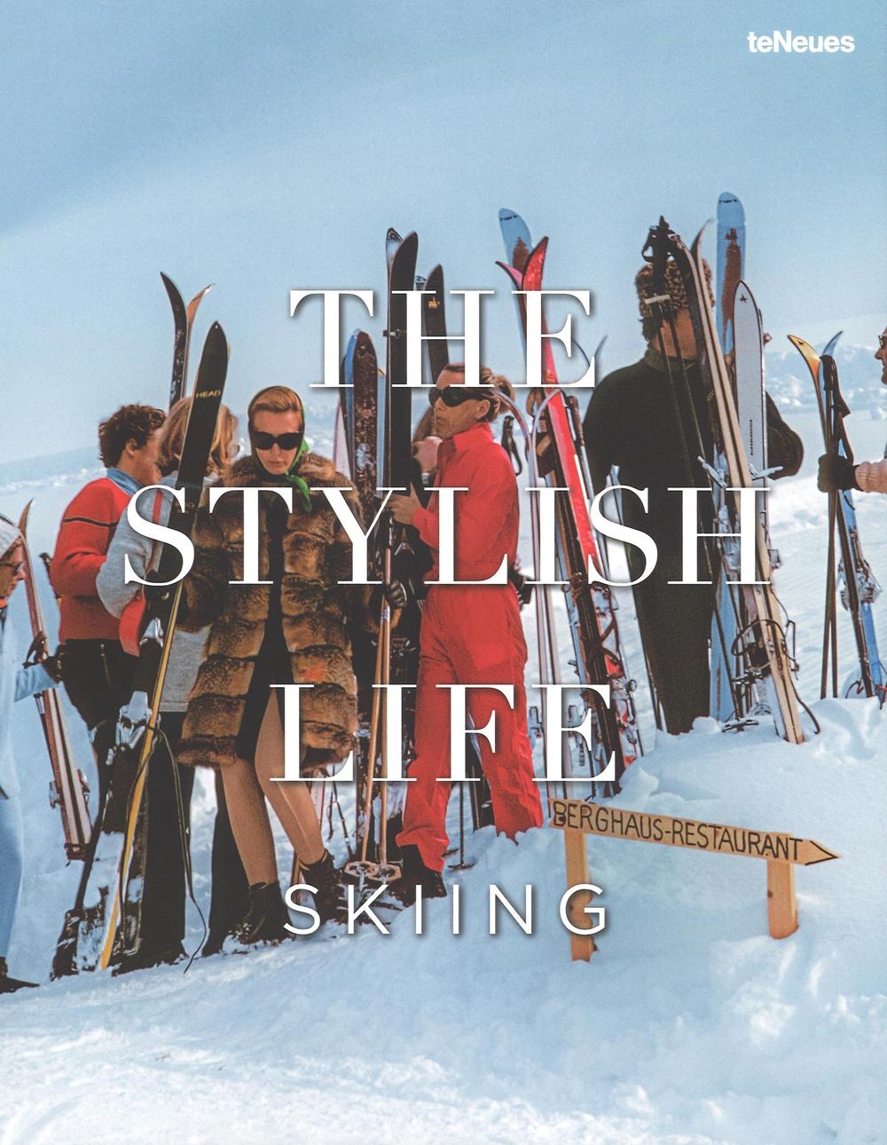 The stylish life: skiing