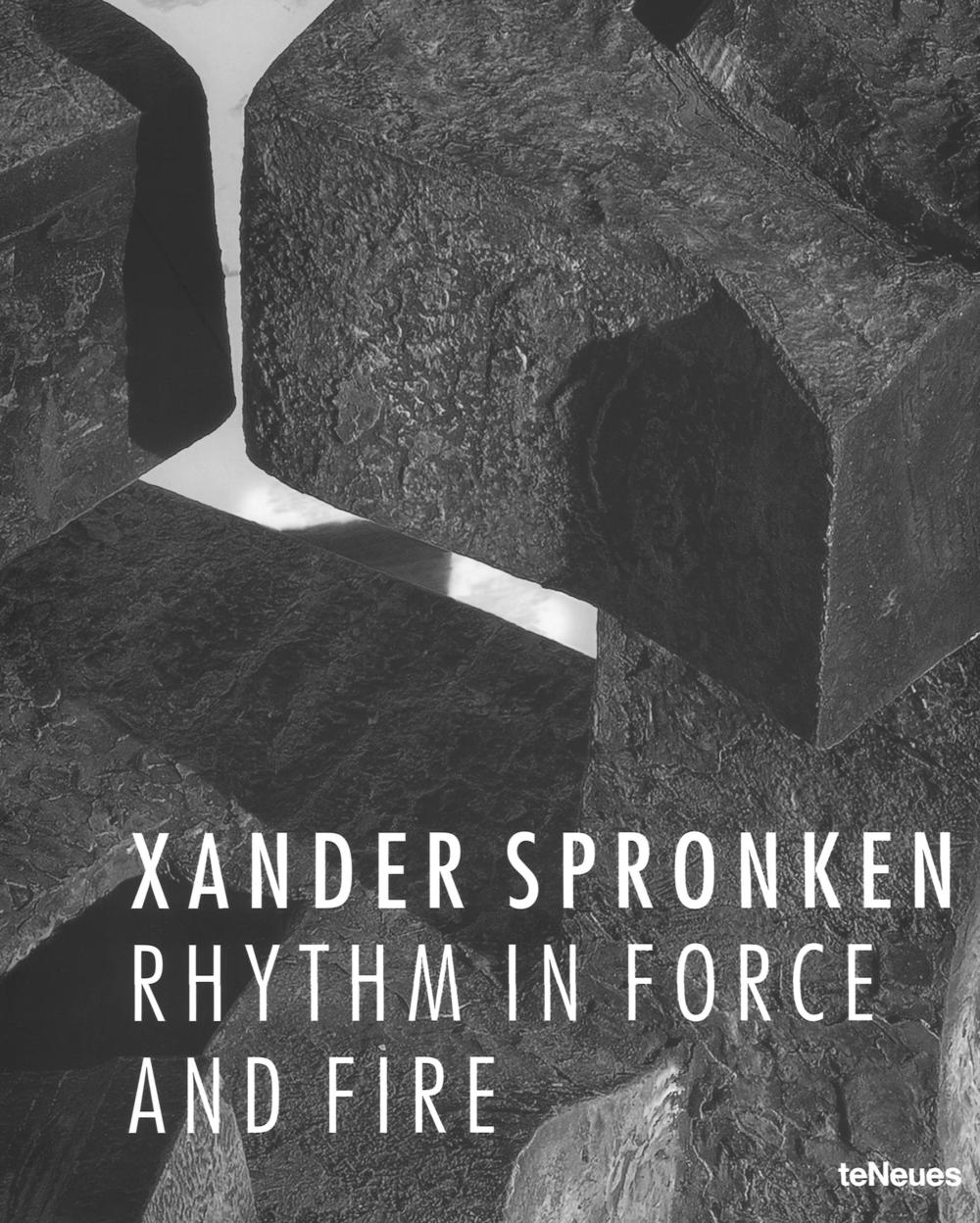 Xander Spronken. Rhythm in force and fire