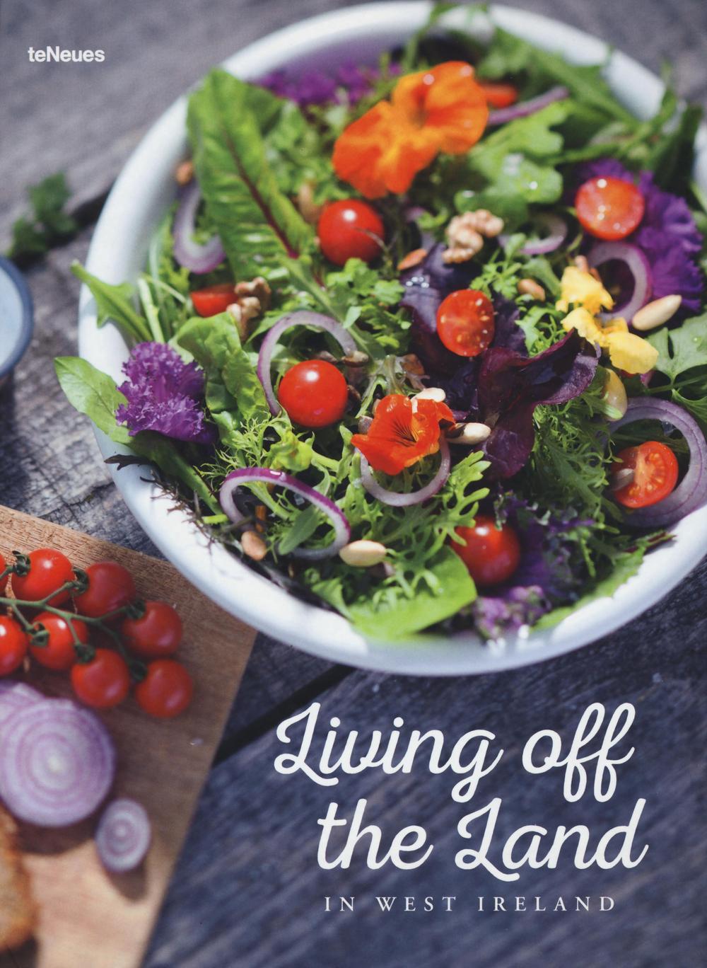 Living off the land. Ireland kitchen