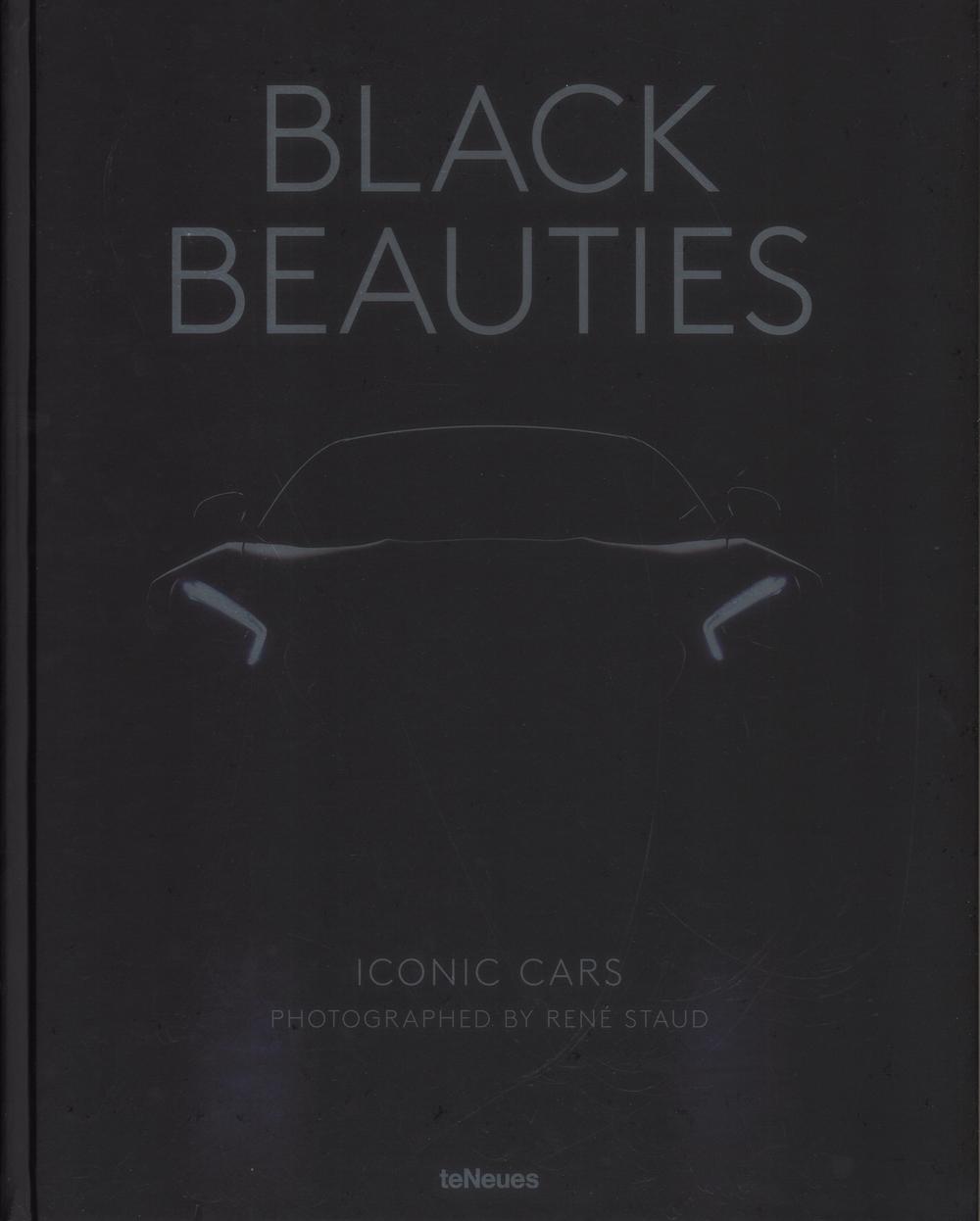 Black beauties. Iconic cars