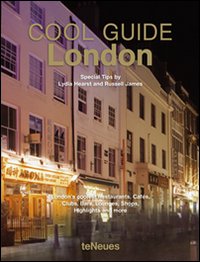 Cool guide London