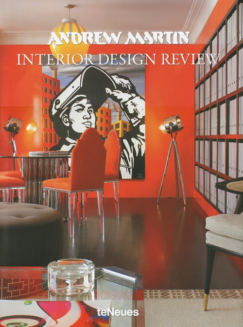 Andrew Martin. Interior design review. Vol. 16