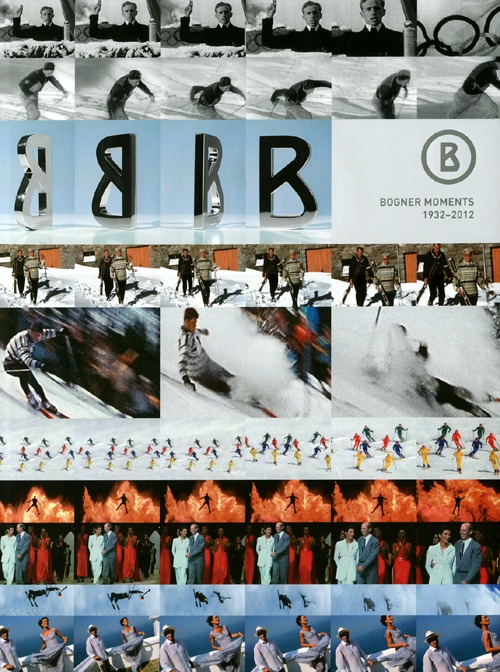 Bogner moments 1932-2012. Ediz. inglese e tedesca