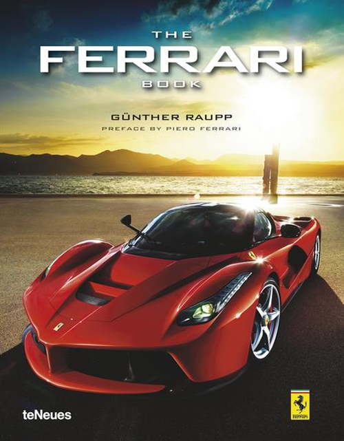 The Ferrari book
