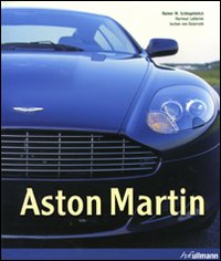 Aston Martin. Ediz. inglese, francese e tedesca