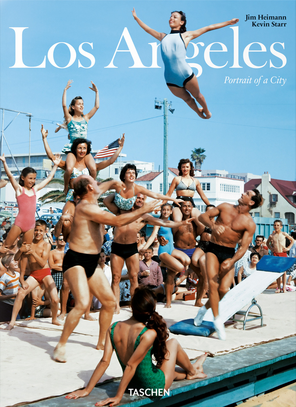 Los Angeles. Ediz. italiana, tedesca, francese e inglese