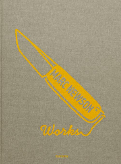 Marc Newson. Ediz. tedesca, inglese e francese