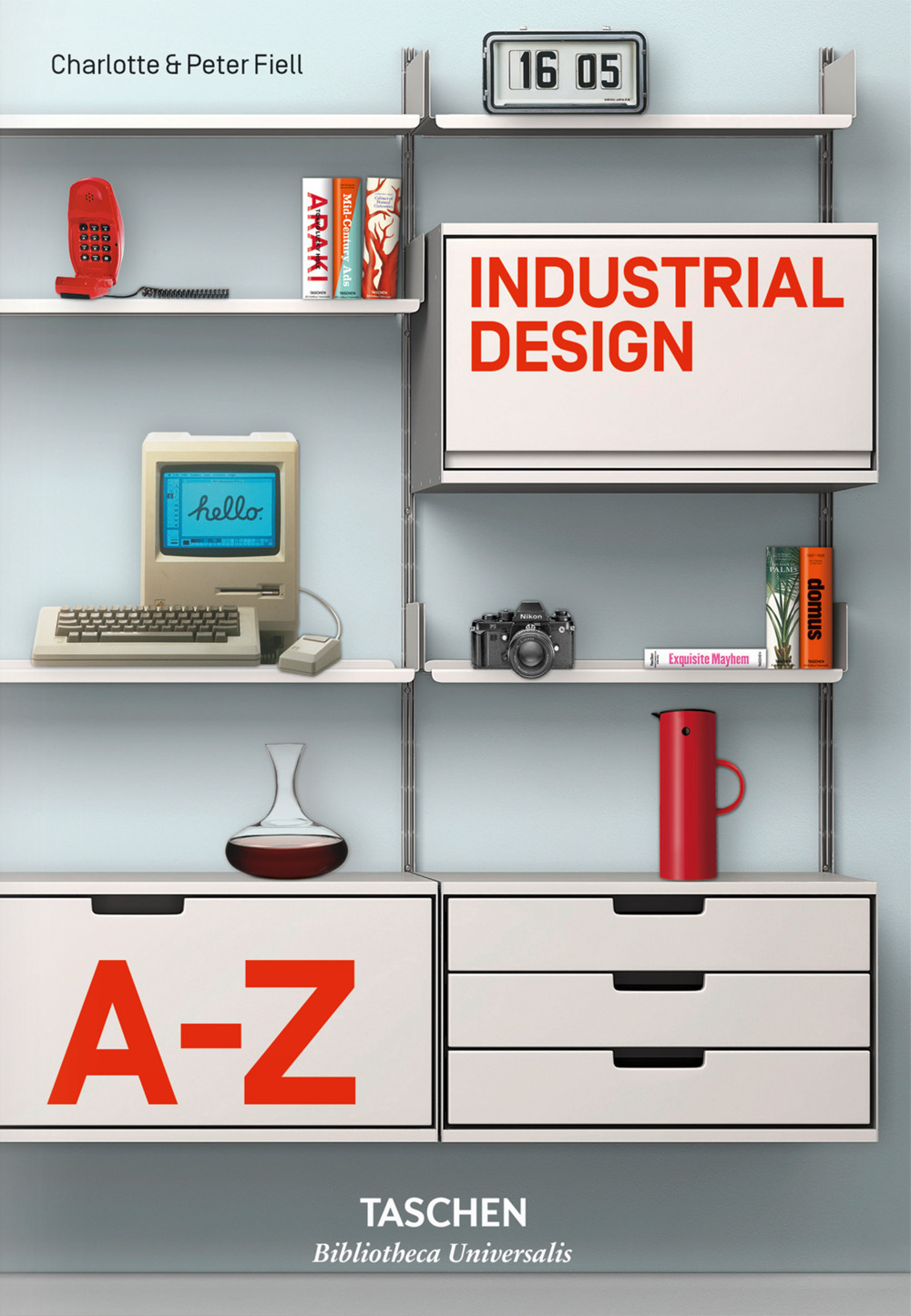 Industrial design A–Z. Ediz. inglese