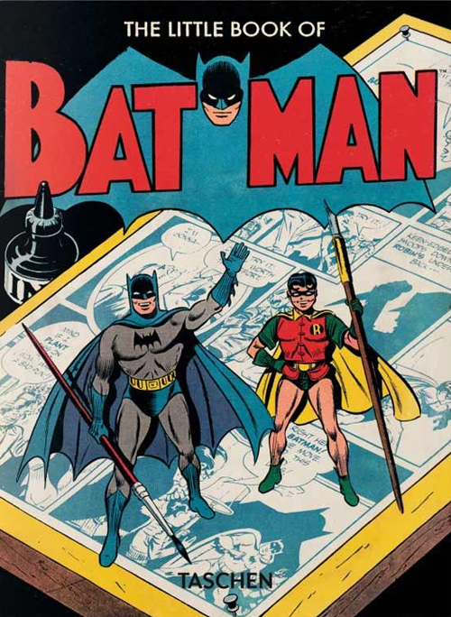 The little book of Batman. Ediz. italiana, spagnola e portoghese