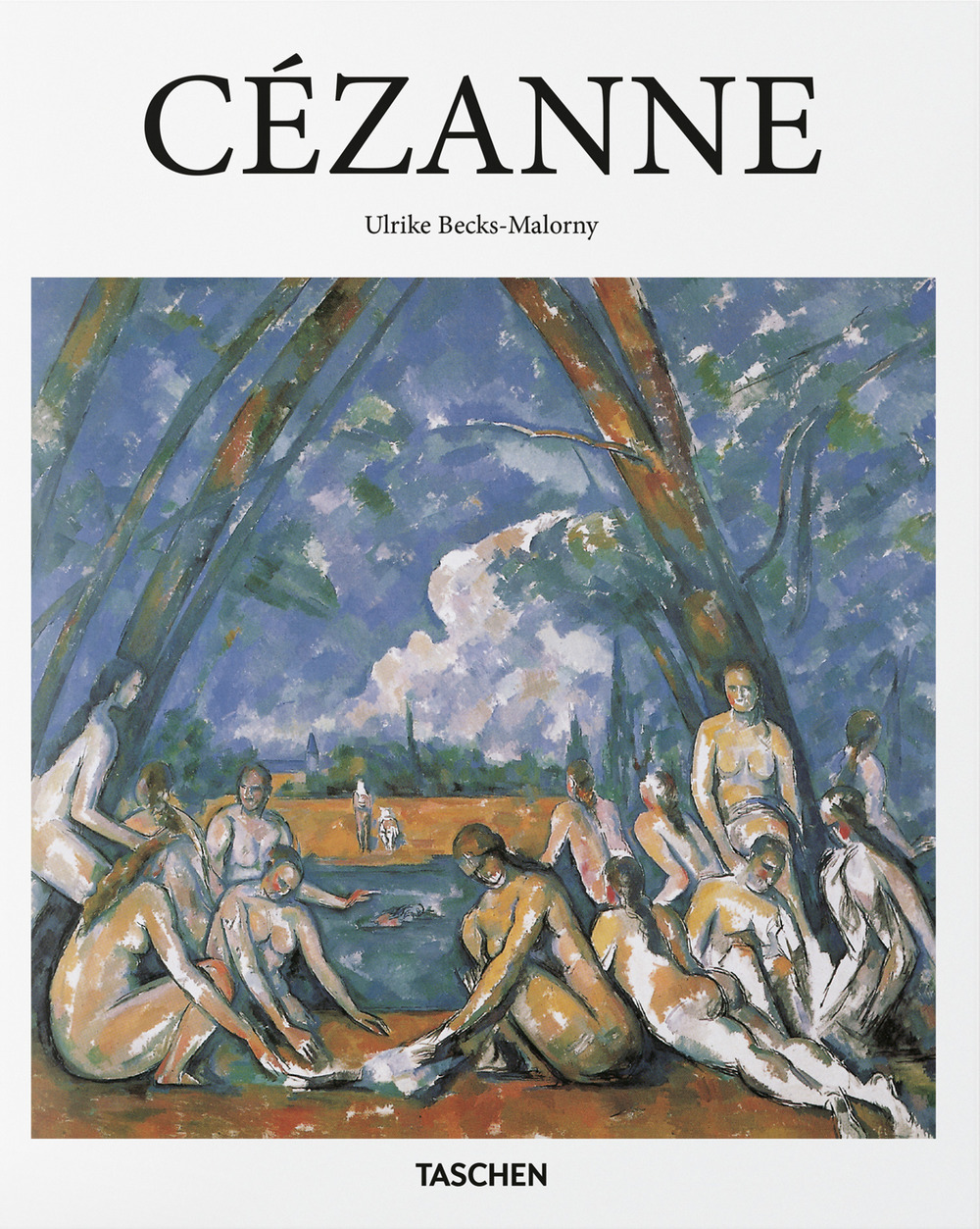Cézanne. Ediz. inglese