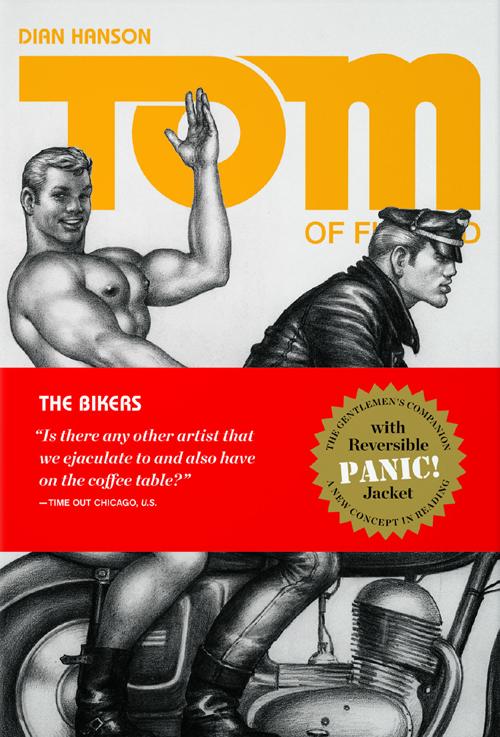 Tom of Finland. Ediz. tedesca, inglese e francese. Vol. 2: The Bikers