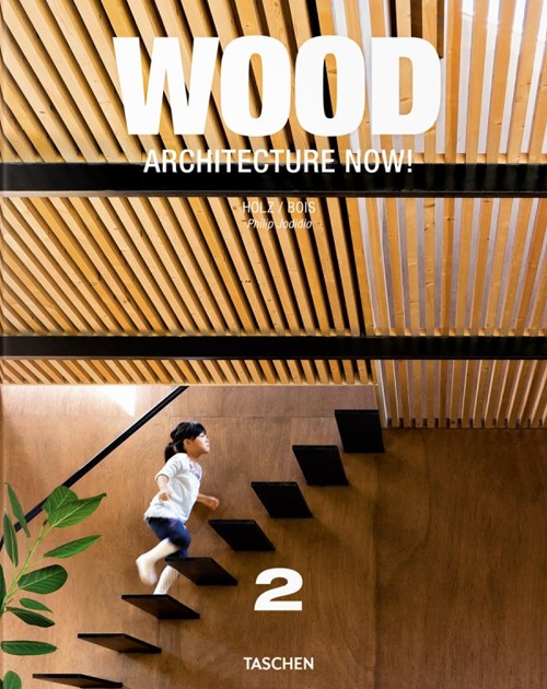 Architecture now! Wood. Ediz. italiana, spagnola e portoghese. Vol. 2