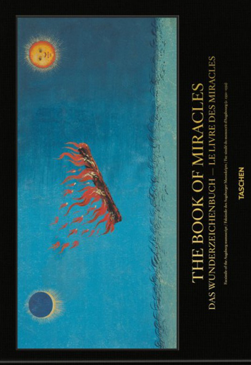 The book of miracles. Ediz. inglese, francese e tedesca