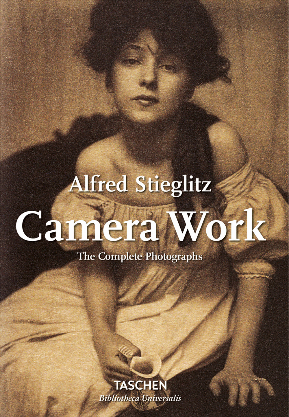 Alfred Stieglitz. Camera work. Ediz. inglese, francese, tedesca