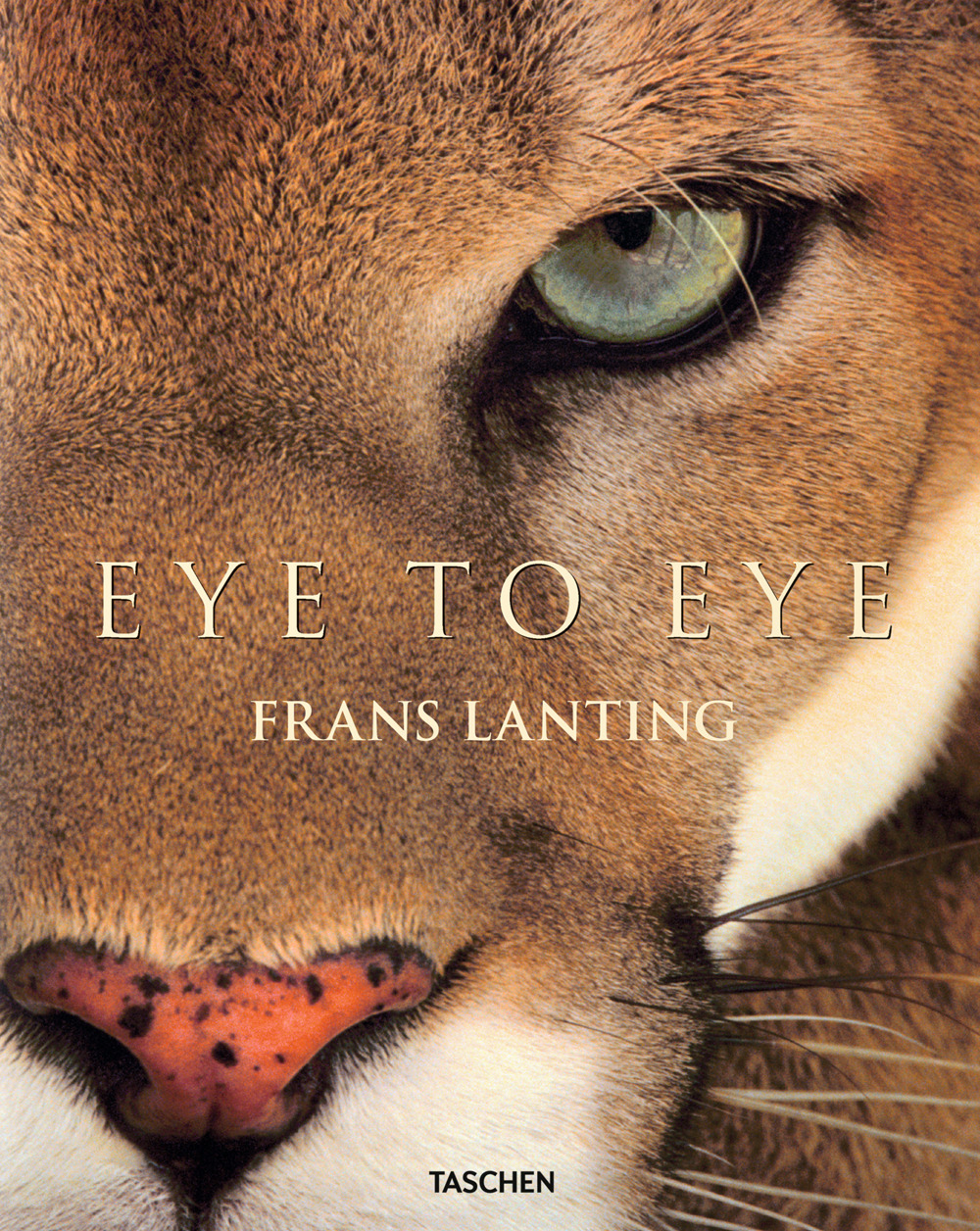Frans Lanting. Eye to eye
