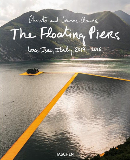 Christo. The floating piers. Ediz. italiana e inglese. Vol. 2