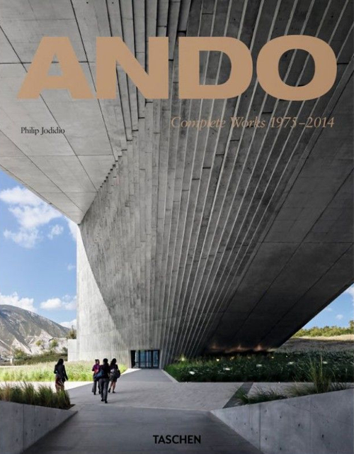 Tadao Ando, complete works 1975-2014. Ediz. italiana, spagnola e portoghese