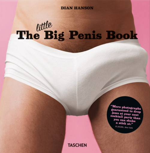 The little big penis book. Ediz. inglese, francese e tedesca