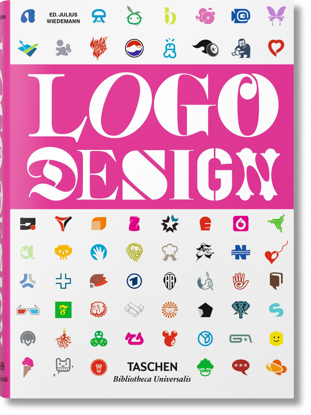Logo design. Ediz. inglese, francese e tedesca. Vol. 1
