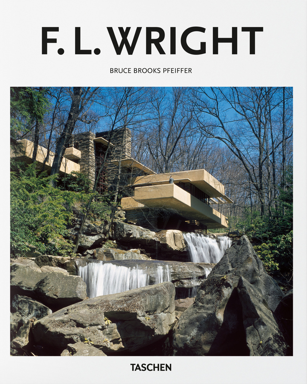 F.L. Wright. Ediz. italiana