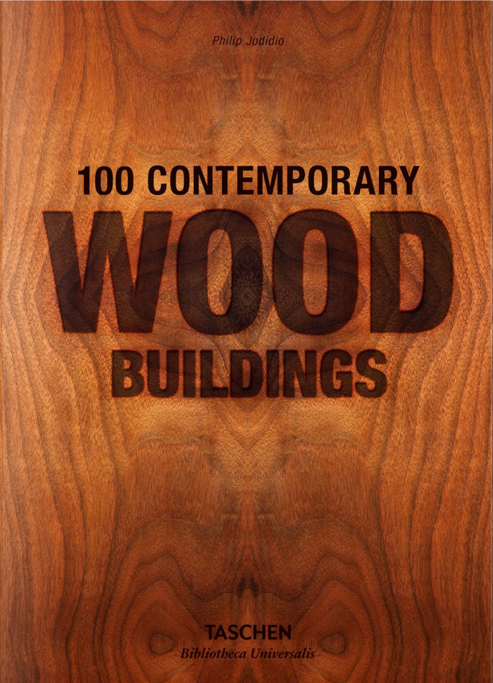 100 contemporary wood buildings. Ediz. italiana, portoghese e spagnola