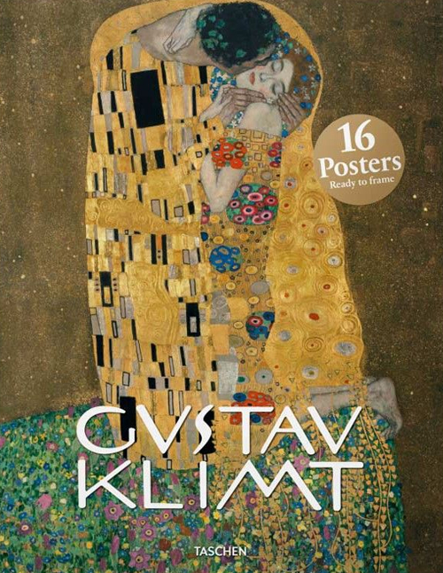Print set Klimt