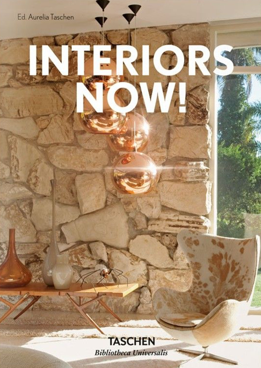 Interiors now! Ediz. inglese, francese e tedesca