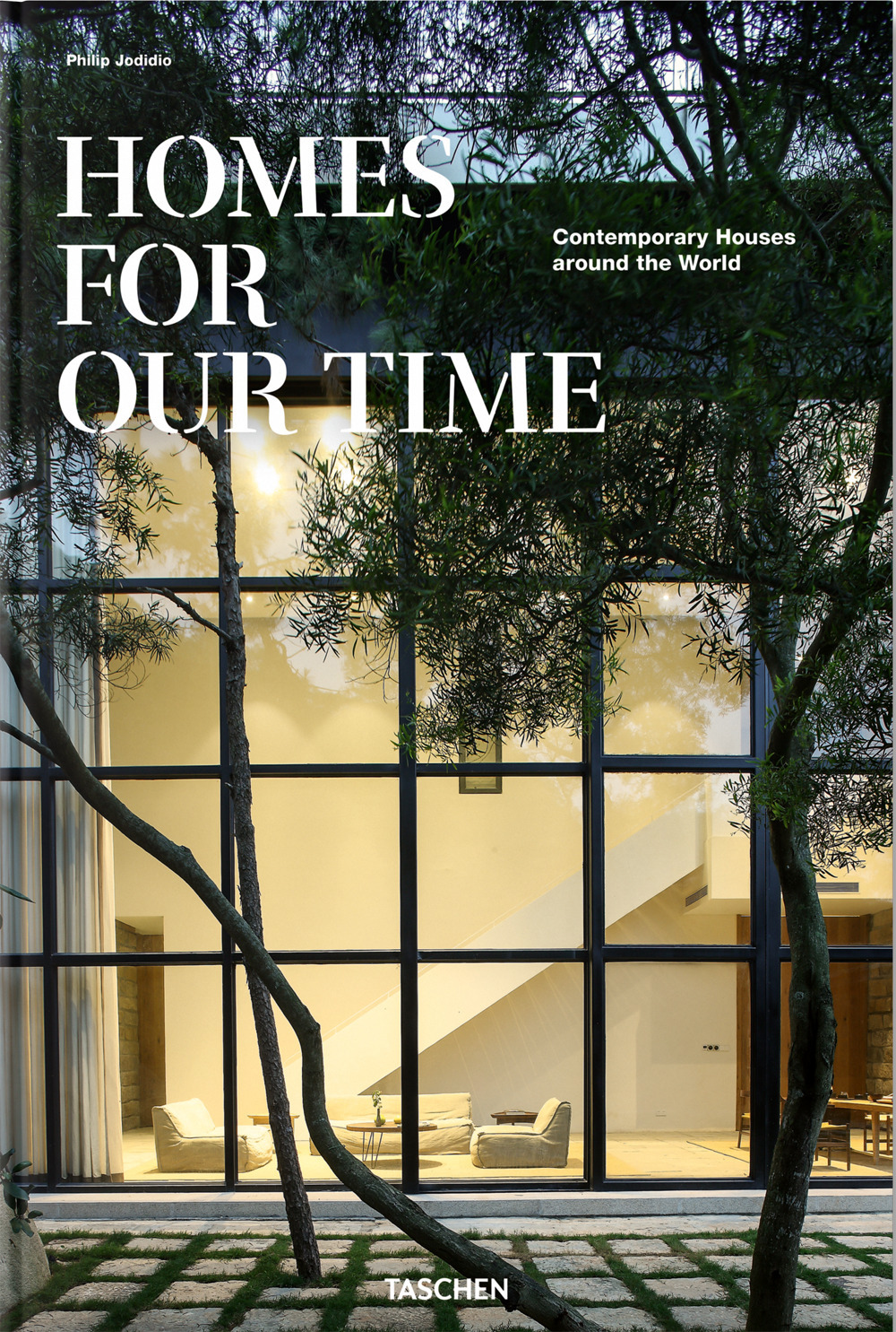 Homes for our time. Contemporary houses around the world. Ediz. inglese, francese e tedesca