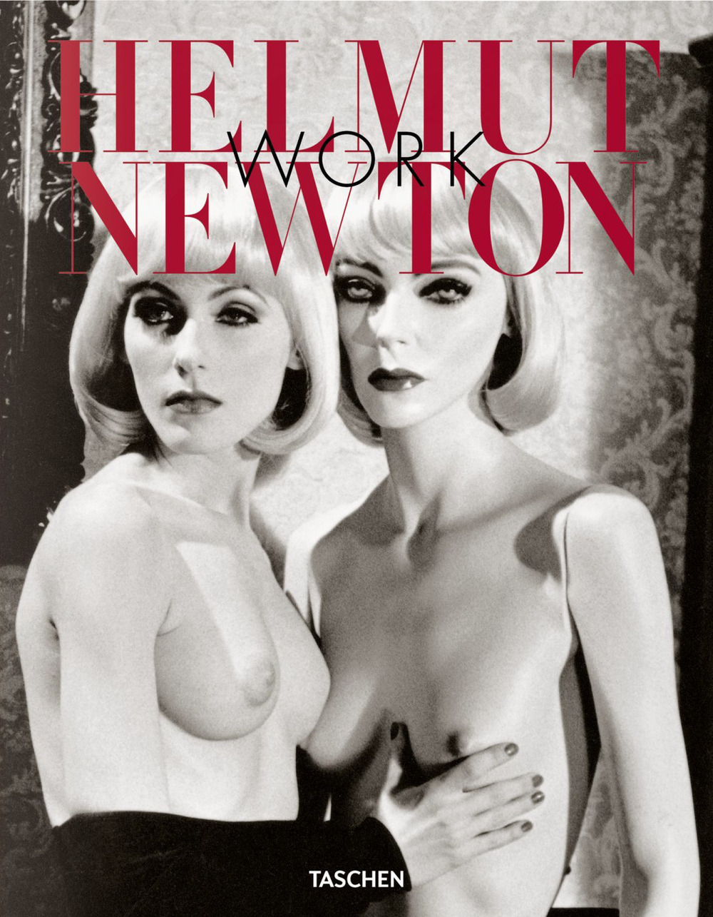 Helmut Newton. Work. Ediz. italiana, spagnola e portoghese