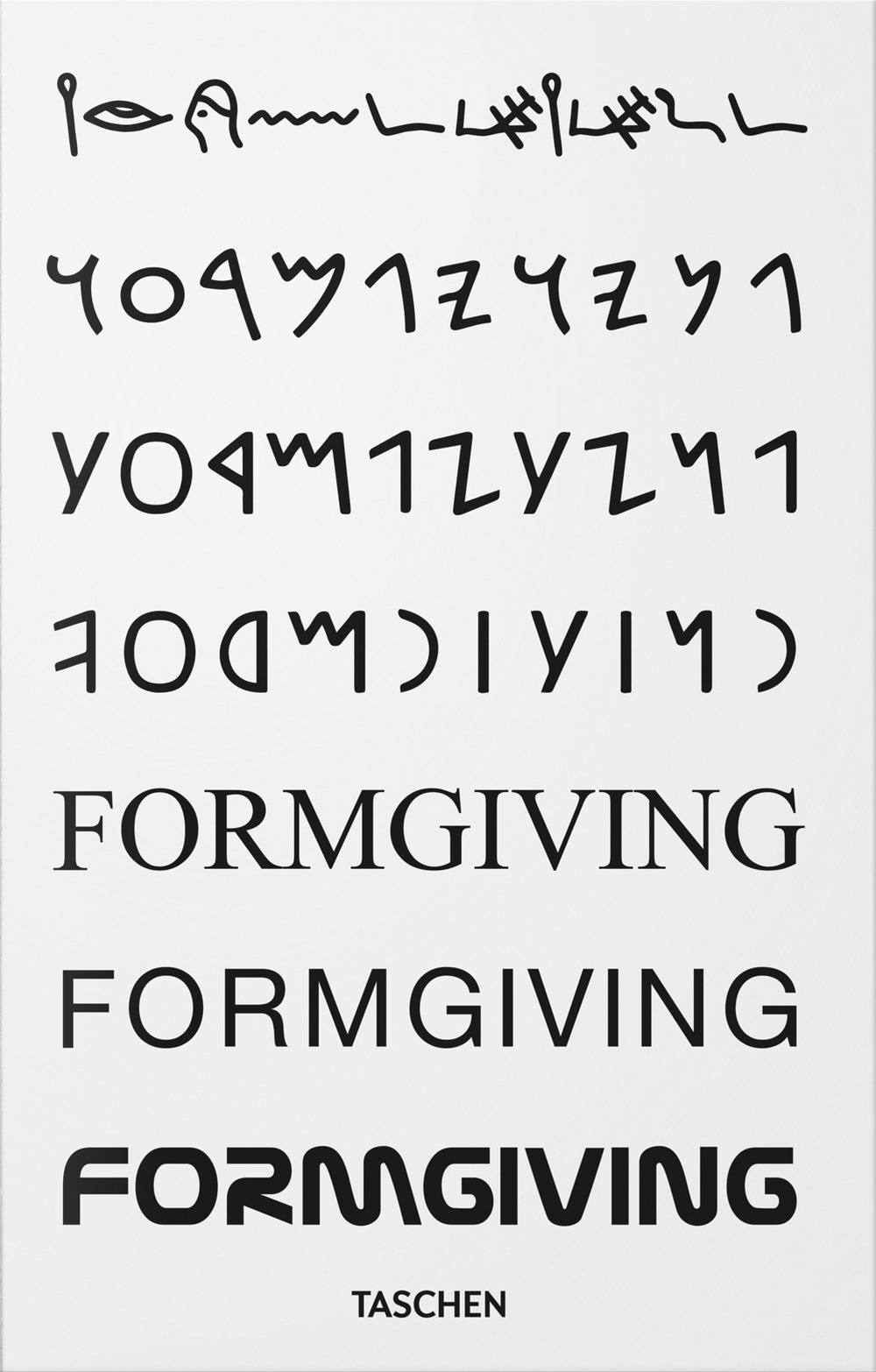BIG. Formgiving. an architectural future history. Ediz. inglese