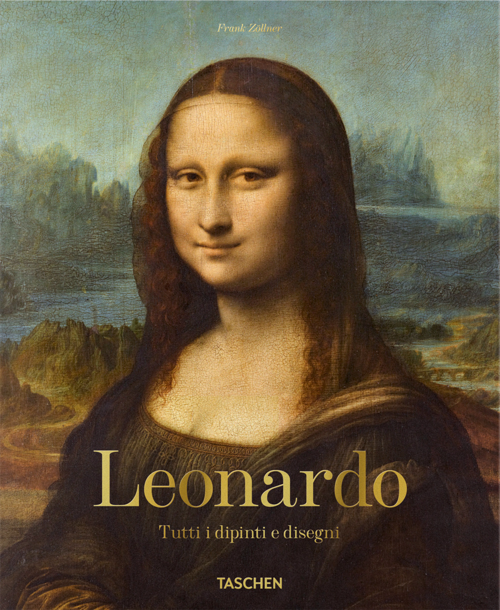 Leonardo. Tutti i dipinti e disegni. Ediz. italiana
