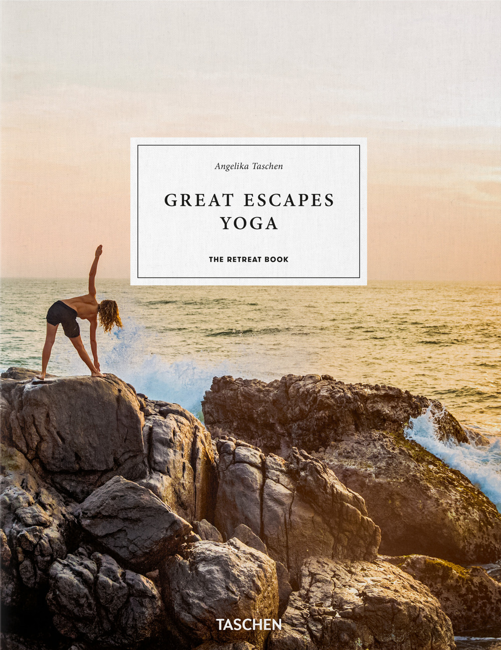 Great escapes yoga. The retreat book. Ediz. inglese, francese e tedesca