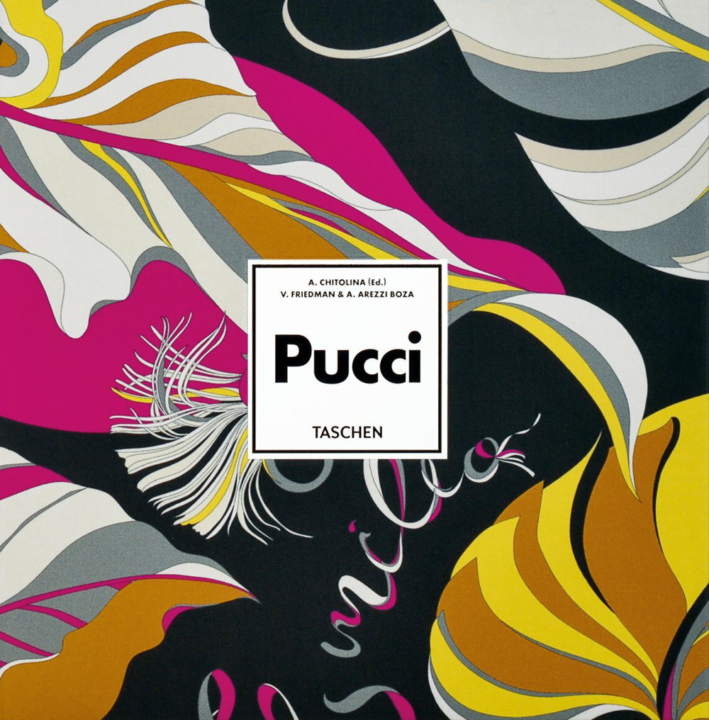 Pucci. Update edition. Ediz. italiana, inglese, francese e tedesca
