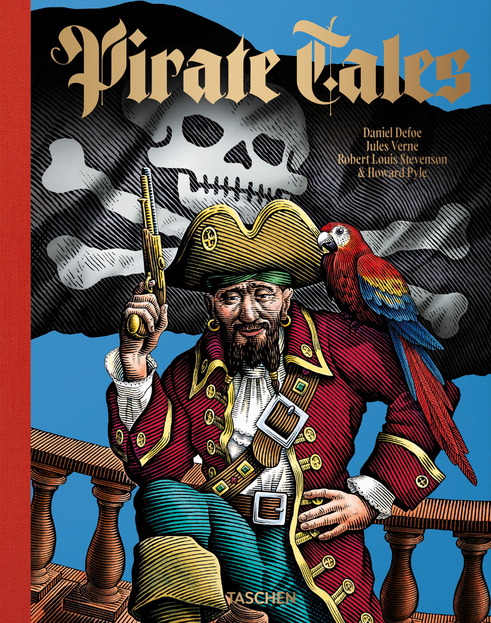 Pirate tales. Ediz. inglese