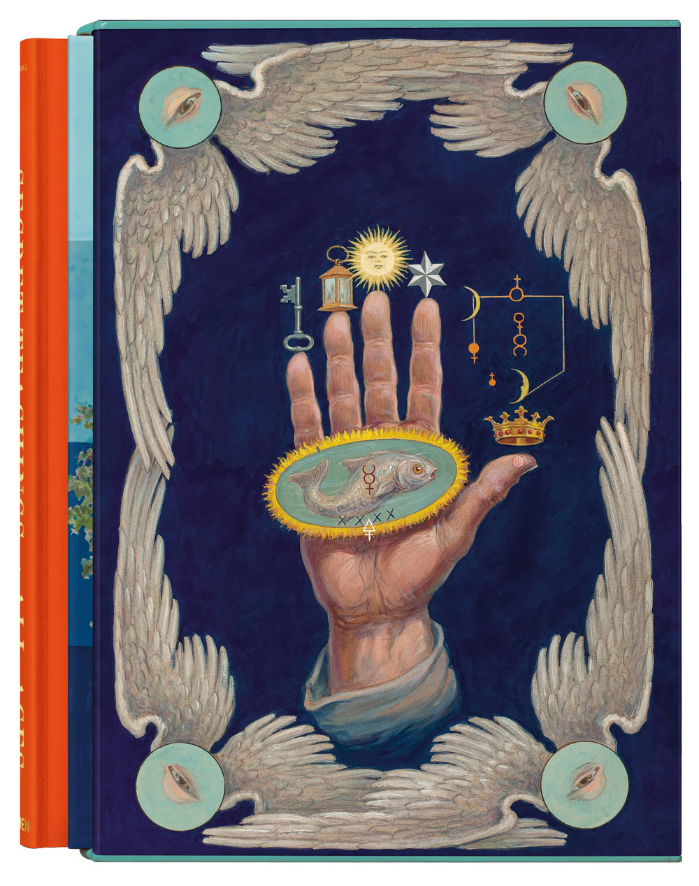 Manly Palmer Hall. Secret teachings of all ages. Ediz. inglese