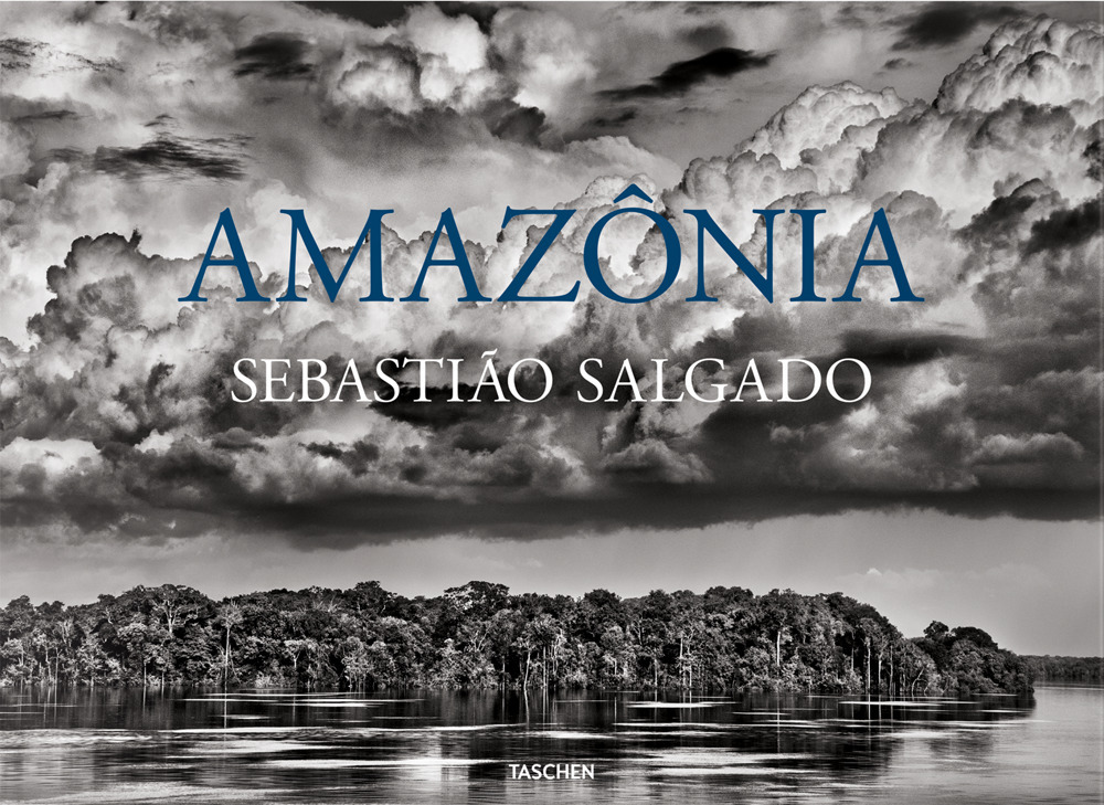 Sebastião Salgado. Amazônia. Ediz. italiana