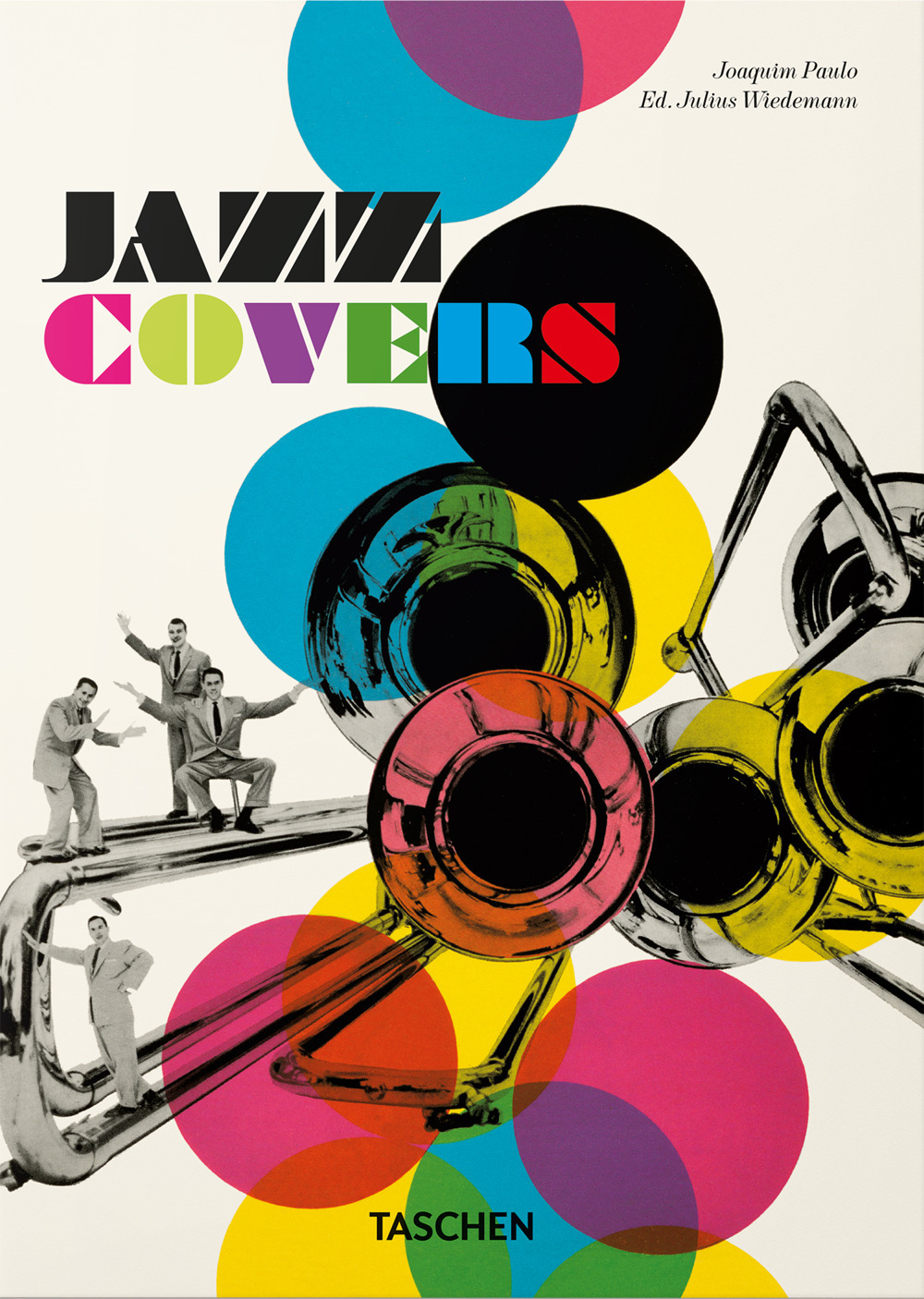 Jazz covers. 45th Ed. Ediz. inglese, francese e tedesca