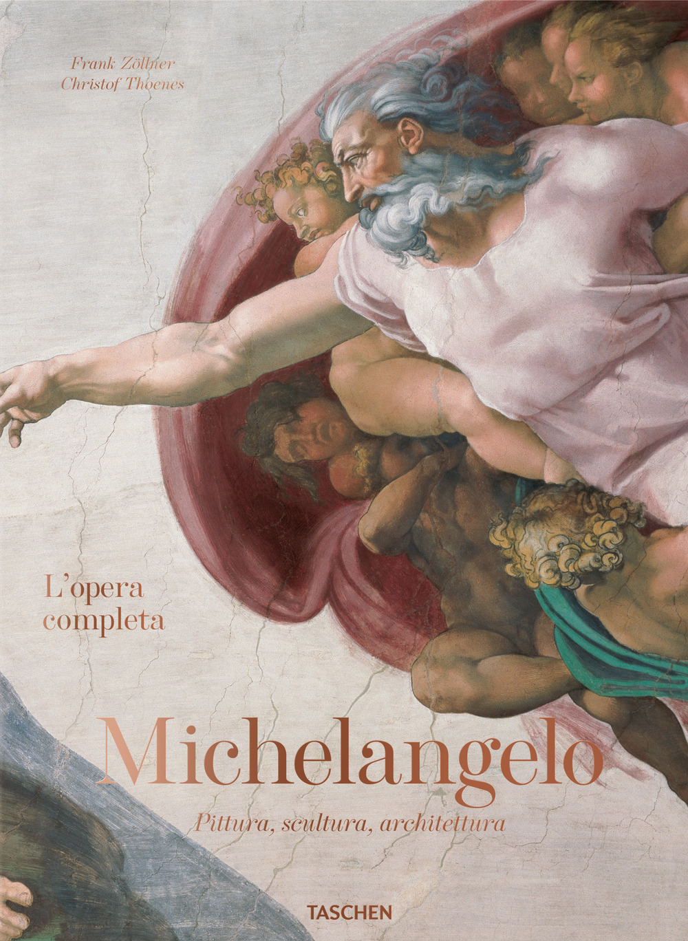 Michelangelo. L'opera completa. Pittura, scultura, architettura. Ediz. italiana
