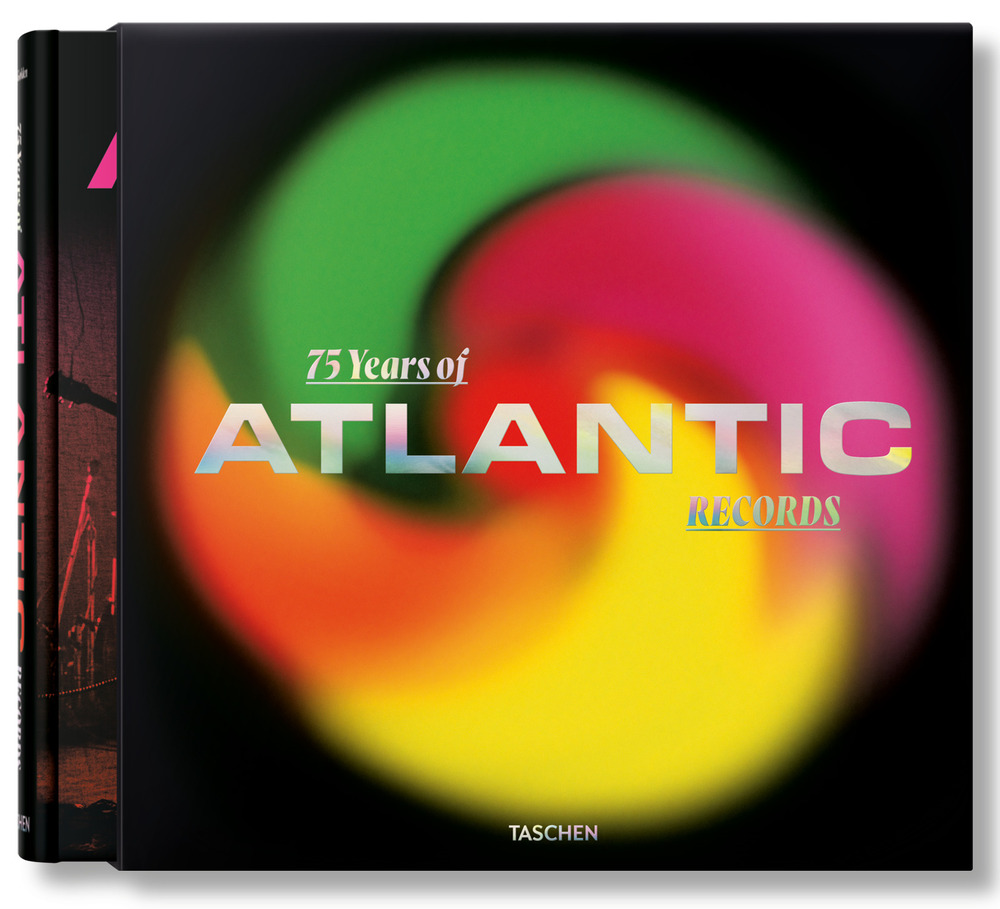 75 years of Atlantic Records. Ediz. inglese