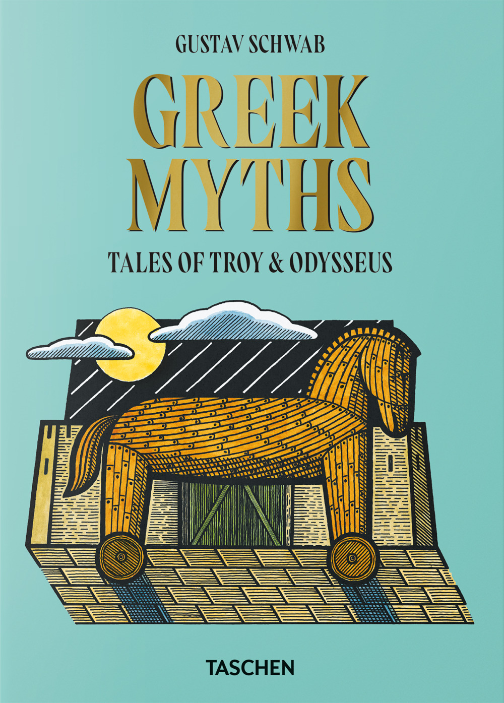 Greek myths. Ediz. inglese